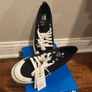 Adidas Originals Nizza Lowtop shoe size 10 NWT